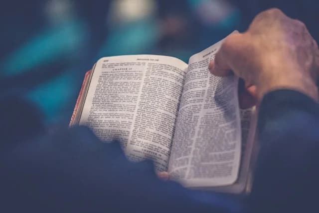Scripture-Based Guidance