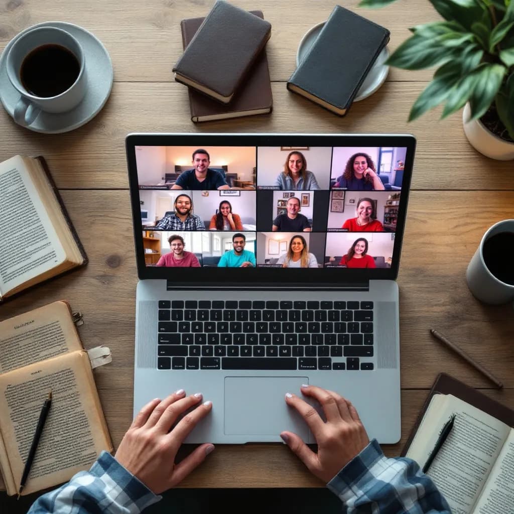 Building Virtual Faith Groups That Last