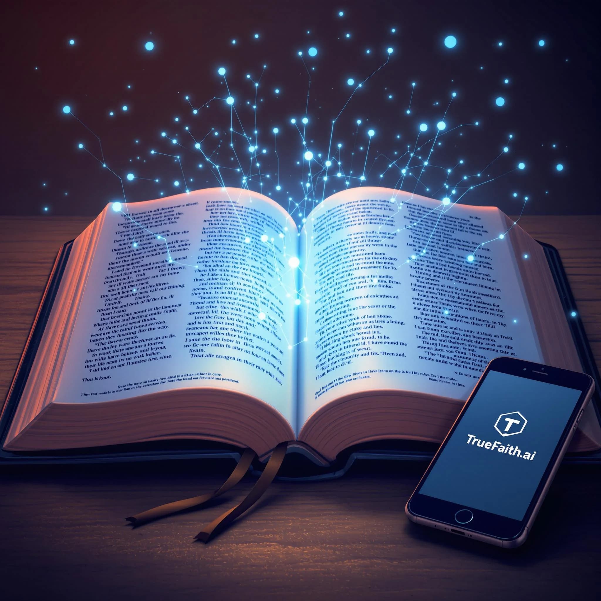 Leveraging AI for Personalized Biblical Study