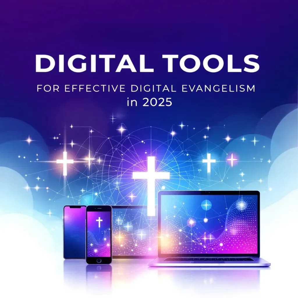 The Complete Guide to Digital Ministry in 2025